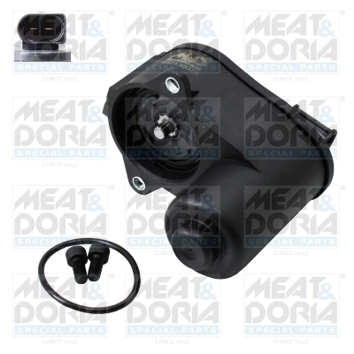 Control Element, parking brake caliper